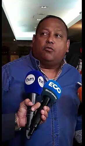 Noticia Radio Panamá | PRD quiere permanecer en el poder para «seguir salvando vidas», afirma diputado Pineda