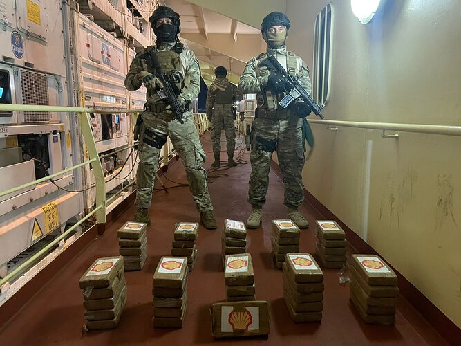 “Incautan más de 350 paquetes de droga en la provincia de Colón y Coclé”