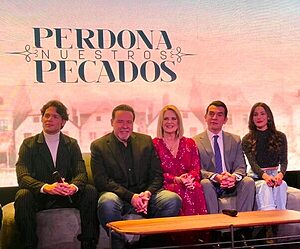Noticias Radio Panamá | “Telenovela “Perdona Nuestros Pecados” estrenará el 21 de febrero en EE.UU”