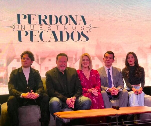 Noticia Radio Panamá | Telenovela “Perdona Nuestros Pecados” estrenará el 21 de febrero en EE.UU