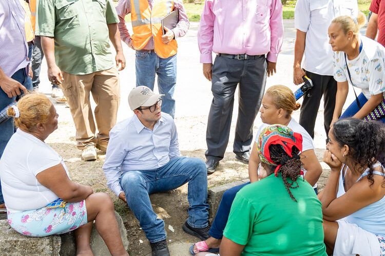 Noticia Radio Panamá | Piden mayor velocidad en las obras de adecuación en el Centro Femenino de Rehabilitación