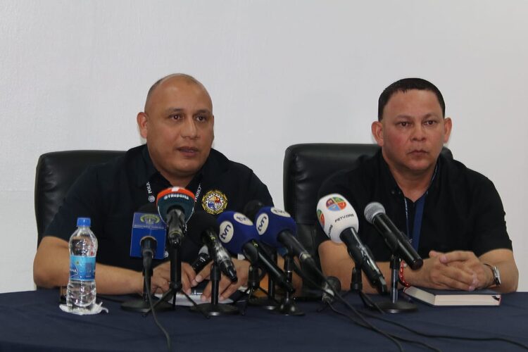 Noticia Radio Panamá | Detienen y judicializan a 31 pandilleros tras 47 allanamientos en Colón