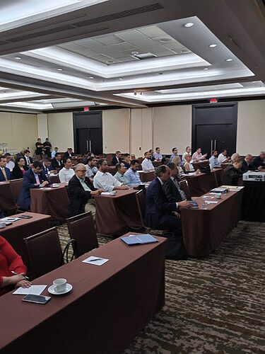 Featured image for “CAMIPA realiza magistral Conferencia sobre el Caso Cobre Panamá”