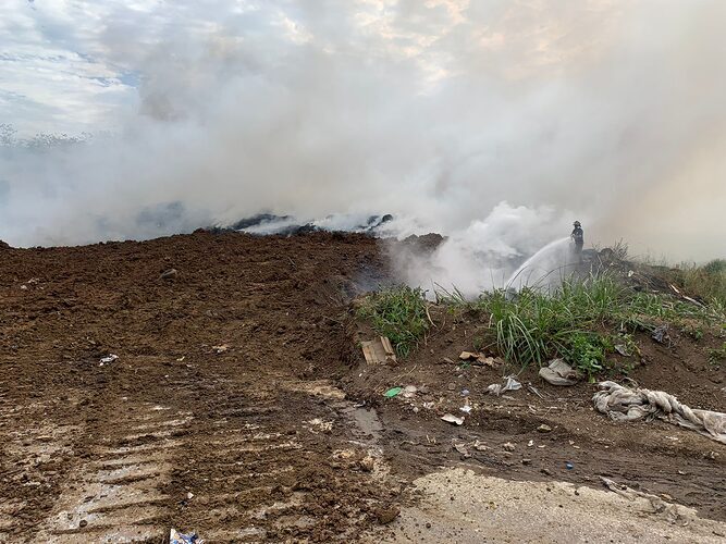 Featured image for “Minsa recomendó el uso de mascarillas ante presencia de humo tóxico”