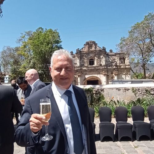 “Pedro Chaluja es elegido Presidente de UNCAF”