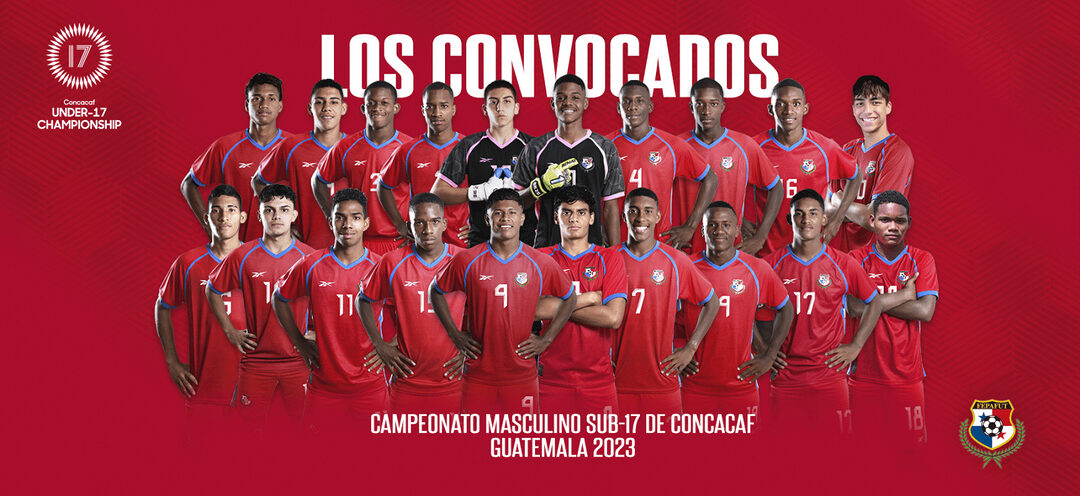 Noticia Radio Panamá | Mike Stump entrega lista de los 20 elegidos para buscar el pase al Mundial Sub-17 de Perú