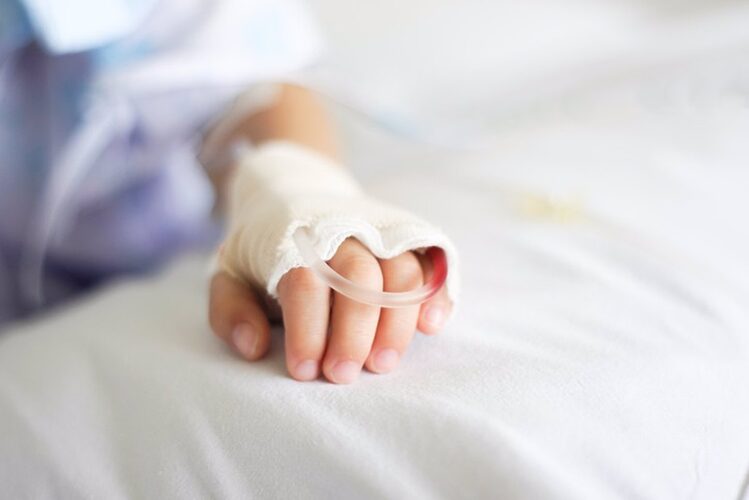 Featured image for “Alerta: síntomas y señales que le dirán si es cáncer infantil”