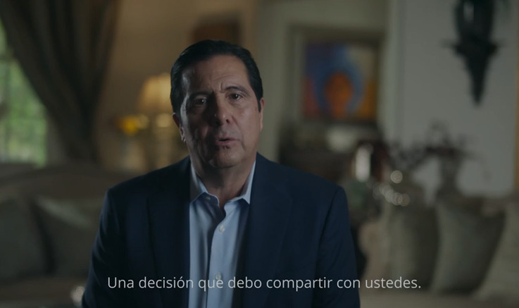 Featured image for “Martín Torrijos anuncia que buscará ser candidato a la Presidencia de la República en 2024, pero no dentro de las filas del PRD”