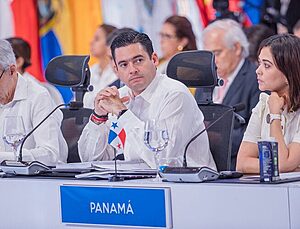 “Vicepresidente Carrizo participó en la Cumbre Iberoamericana de Jefes de Estado representando a Panamá”