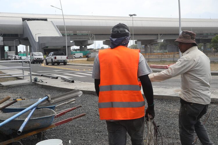 Featured image for “Inicia construcción de conexión peatonal entre Terminales 1 y 2 del Aeropuerto Internacional de Tocumen”