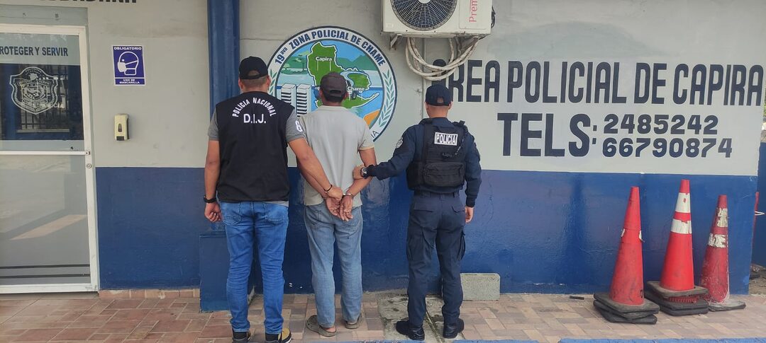 Noticia Radio Panamá | Policía Nacional a detenido a 130 personas por delitos sexuales en lo que va del año 2023