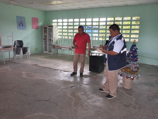 Featured image for “Defensoría emite informe tras inspeccionar 258 escuelas del país”
