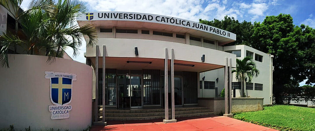Featured image for “Régimen de Ortega en Nicaragua cierra dos universidades ligadas a la Iglesia Católica”