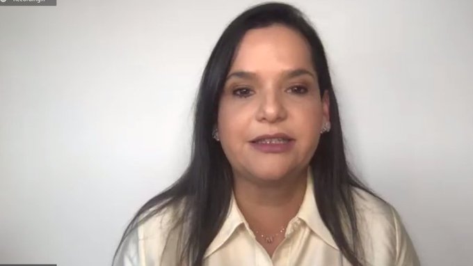 Noticia Radio Panamá | Ministra María Inés Castillo: En el INAMU no hay persecución política