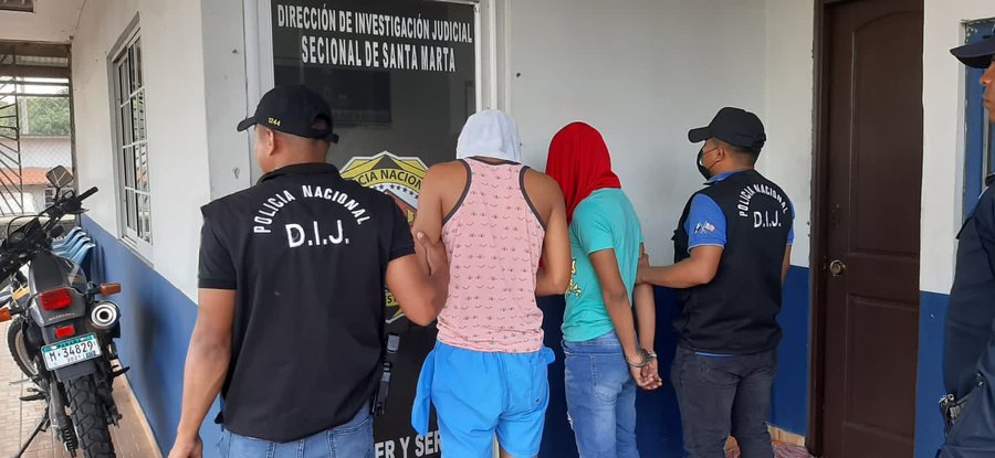 Featured image for “Tres detenidos por pelea en Vía Argentina que dejo un muerto”