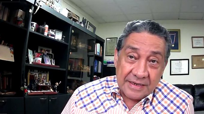 “Toto Álvarez: «La inmensa mayoría en Panamá no cree en la aberración del matrimonio igualitario»”