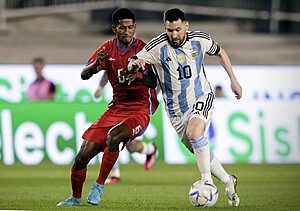 Noticia Radio Panamá | “No se la vieron fácil ante Panamá, Argentina solo le anotó dos goles a la ‘Sele’”