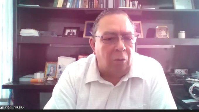 Noticia Radio Panamá | Paco Carreira: «El apellido Torrijos le queda grande a un poco de gente en Panamá»