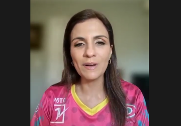Noticia Radio Panamá | Ana Giselle Rosas: «Rómulo Roux es la opción a vencer en el 2024»