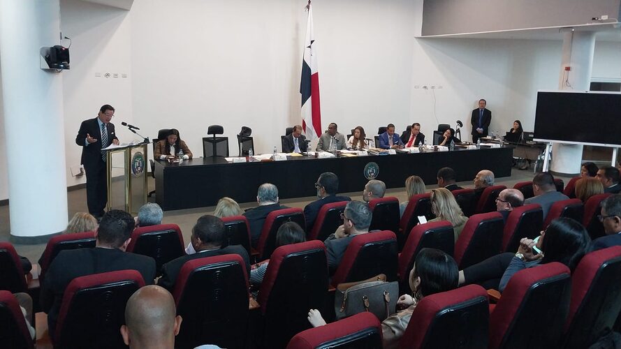 Noticia Radio Panamá | Ley de Extinción de Dominio no ve la luz, crean Mesa Técnica para adecuar algunos puntos