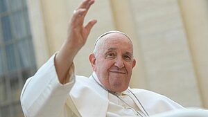 Noticia Radio Panamá | “El Papa Francisco recibirá el alta médica este sábado 1 de abril”