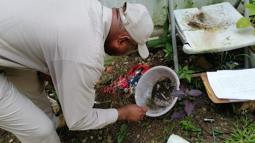 Noticia Radio Panamá | Reportan 789 casos de dengue, ocho de hantavirus y más de mil de malaria