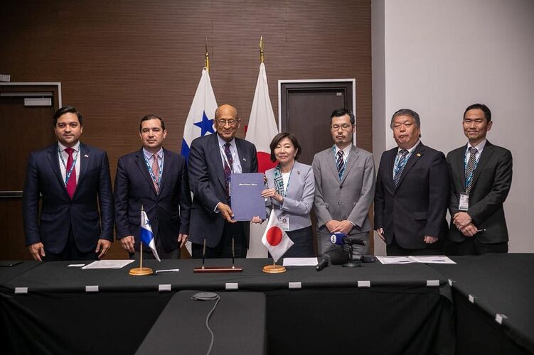 Featured image for “Japón le presta a Panamá 625.9 millones de dólares para continuar la Línea 3 del Metro”