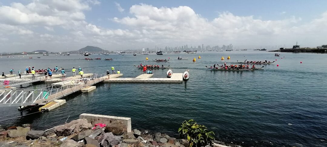 Panama, Argentina, Canada and the United States win gold medals in the Pan American Dragon Boat Championship
