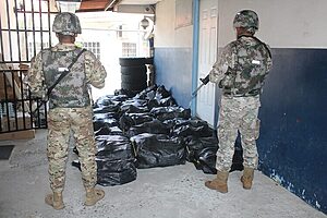 Noticia Radio Panamá | “Incautan más de una tonelada de droga y detienen a cuatro personas en Isla Colón”