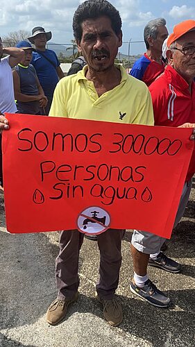 Noticia Radio Panamá | Se cansaron de vivir como el gorgojo, protestan en Lucas Bárcenas Arraiján por la falta de agua potable