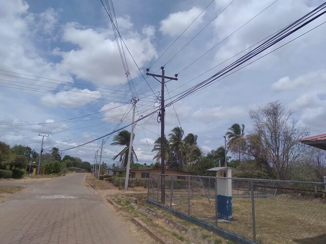 If the health subcenter in Capellanía de Natá does not open, residents will go to the streets
