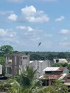 Noticia Radio Panamá | “Cae helicóptero militar en Colombia, al menos cuatro personas fallecieron”