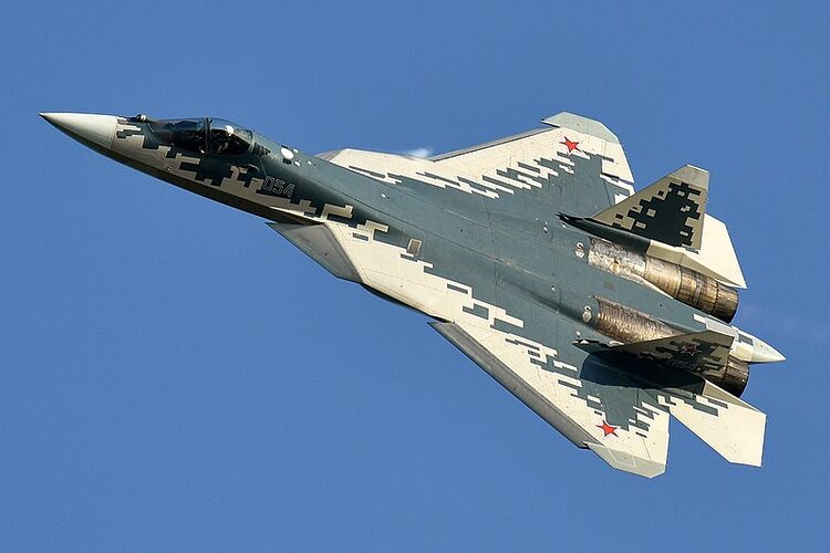 Featured image for “Cazas rusos Su-27 derriban un dron MQ-9 de la Fuerza Aérea de los Estados Unidos”