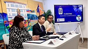 Noticia Radio Panamá | “Cámara de Comercio de Colón busca atraer clientes, inversionistas, compradores y  turistas a la provincia”