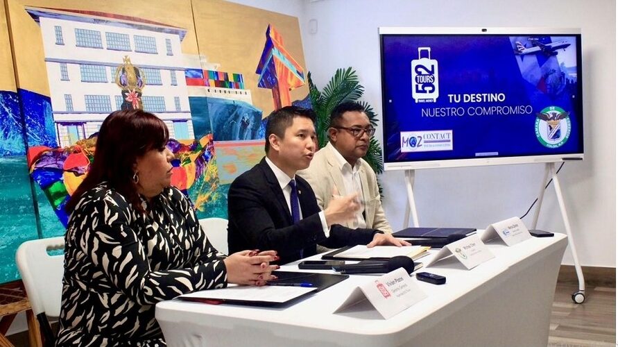 Noticia Radio Panamá | Cámara de Comercio de Colón busca atraer clientes, inversionistas, compradores y  turistas a la provincia