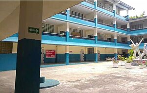 Noticia Radio Panamá | “Colegio Monseñor Francisco Beckmann deberá utilizar los $455,300 del FECE para reparaciones”