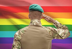 “Venezuela despenaliza las relaciones homosexuales entre militares”