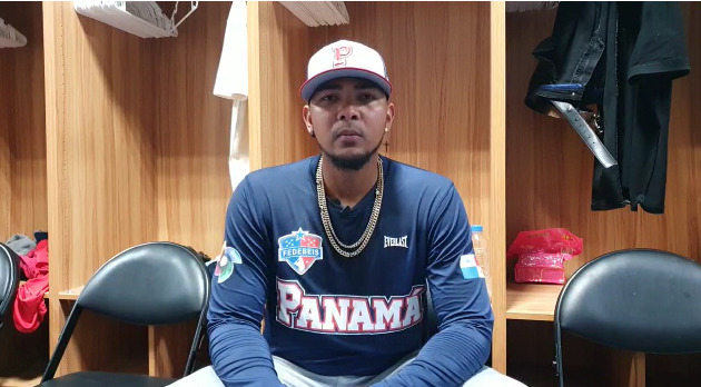 Noticia Radio Panamá | Humberto Mejía el elegido para abrir ante China Taipei en el inicio del Clásico Mundial de Béisbol