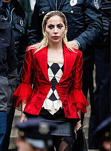 Noticia Radio Panamá | “Se conocieron las primeras imágenes de Lady Gaga como Harley Quinn durante la grabación de la película «Joker 2»”