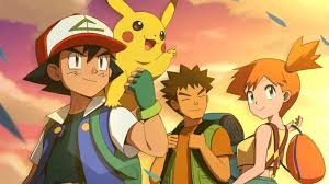 “Ash y sus amigos dan el adiós definitivo a Pokemón”
