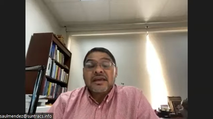 Noticia Radio Panamá | Saúl Méndez: Algunos de la Junta Directiva de la CSS se manejan como diputados