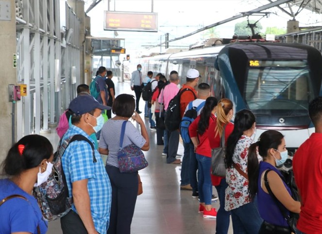 Featured image for “Por Semana Santa El Metro de Panamá tendrá horario especial”