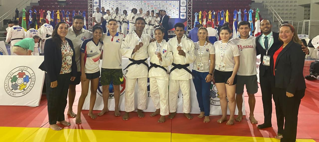 Featured image for “Siete judocas panameños logran su clasificación a los Juegos Centroamericanos y del Caribe 2023”