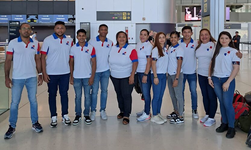 Judo team travels to qualifiers in the Dominican Republic