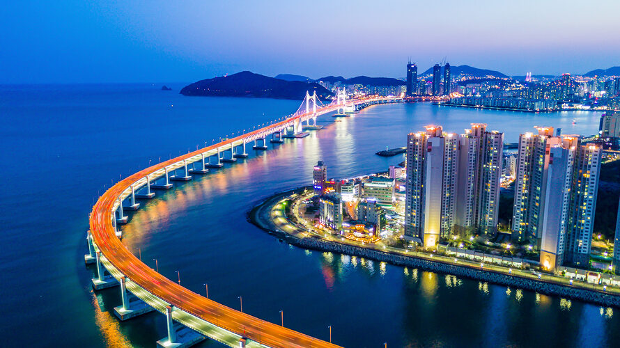 Featured image for “Un vistazo a Busan, una de las ciudades más destacadas de Corea del Sur  ”