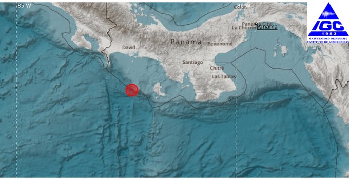 Noticia Radio Panamá | Cuerpo de Bomberos brinda recomendaciones al momento de ocurrir un sismo