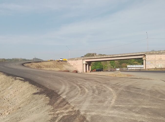 Featured image for “Realizarán adecuaciones provisionales en la salida de la autopista Arraiján – La Chorrera”