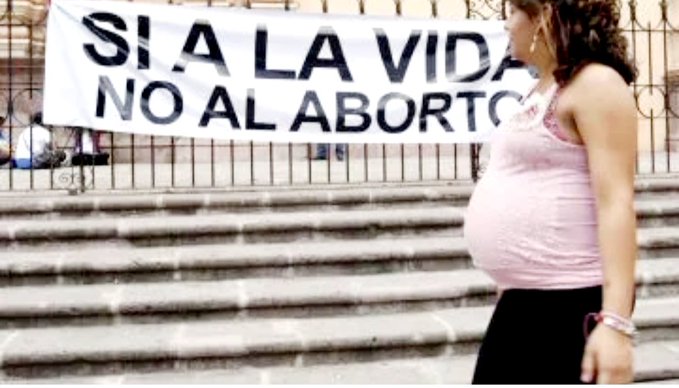 Featured image for “Dakota del Norte prohíbe el aborto a las seis semanas de embarazo incluso si es violación o incesto”