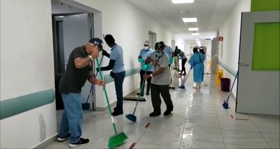 Noticia Radio Panamá | Hospital Luis «Chicho» Fábrega suspende Cirugías por rotura de tubería