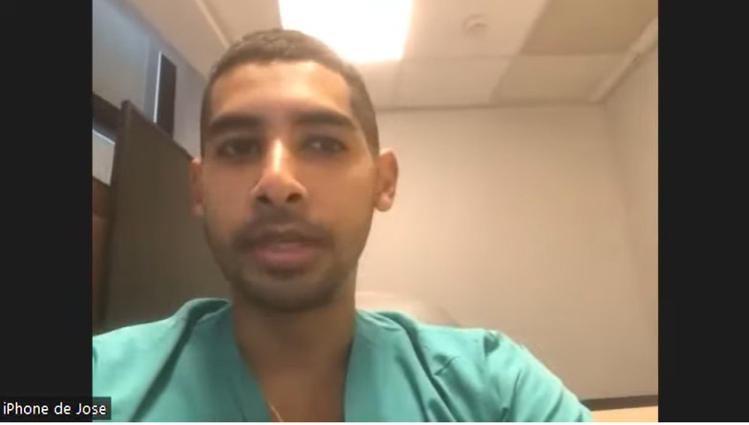 Noticia Radio Panamá | Medicina: Doctor panameño se abre camino en la Neurocirugía en Israel